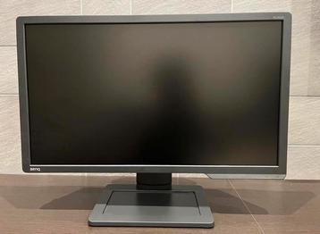 BenQ Zowie 24 inch Gaming Monitor XL2411P 144Hz beschikbaar voor biedingen
