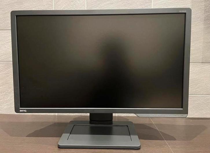 BenQ Zowie 24 inch Gaming Monitor XL2411P 144Hz, Computers en Software, Monitoren, Zo goed als nieuw, 101 t/m 150 Hz, DVI, Gaming
