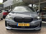 BMW 1-serie 120d High Executive M Pakket Panoramadak LED Amb, 23 km/l, Leder, Bedrijf, Diesel