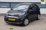 Kia Picanto 1.0 CVVT EconomyPlusLine, Voorwielaandrijving, Stof, Gebruikt, 4 stoelen