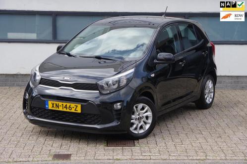 Kia Picanto 1.0 CVVT EconomyPlusLine, Auto's, Kia, Bedrijf, Te koop, Picanto, ABS, Airbags, Airconditioning, Boordcomputer, Centrale vergrendeling