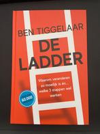 Ben Tiggelaar - De Ladder, Sociale wetenschap, Nieuw, Ophalen of Verzenden, Ben Tiggelaar
