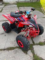 Quad pitbike 125cc automaat met achteruit nieuw, Fietsen en Brommers, Minibikes, Midibikes en Pitbikes, Ophalen, Overige typen
