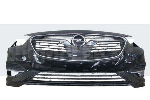 Bumper Opel Insignia B 2 II OPC Line 17- Voorbumper MZ403, Auto-onderdelen, Carrosserie en Plaatwerk, Bumper, Voor, Gebruikt, 6 maanden garantie