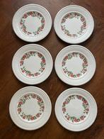 Wedgewood rosalind gebaksbordjes, Antiek en Kunst, Antiek | Servies los, Ophalen of Verzenden