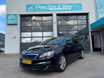 Peugeot 308 SW 1.6 BlueHDI BL Ex.P. beschikbaar voor biedingen