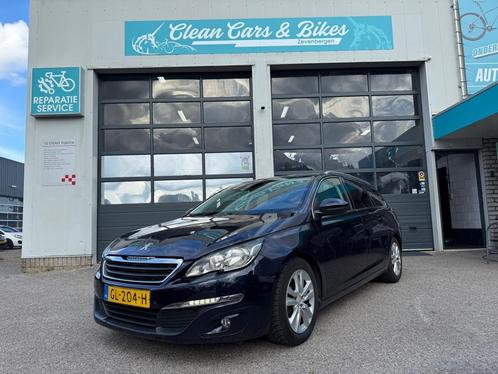 Peugeot 308 SW 1.6 BlueHDI BL Ex.P., Auto's, Peugeot, Bedrijf, ABS, Airbags, Airconditioning, Climate control, Cruise Control