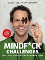 Mindf*ck Challenges Victor Mids en Oscar Verpoor nieuw!, Boeken, Ophalen of Verzenden, Nieuw