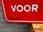 RENAULT Oliën emaille reclame bord, Ophalen of Verzenden