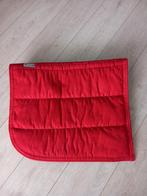 Zadeldek QHP puff pad, Ophalen, Zo goed als nieuw, Dekje