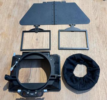 Wooden Camera UMB-1 Mattebox - Compleet beschikbaar voor biedingen