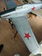 Hawker hurricane nitro 4takt motor, Ophalen, Zo goed als nieuw, Nitro