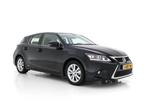 Lexus CT 200h Business Line Aut. *NAVI-FULLMAP | ALCANTARA |, Gebruikt, 4 cilinders, Zwart, Origineel Nederlands