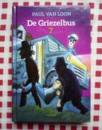 De Griezelbus 7 - Paul van Loon, Ophalen of Verzenden, Zo goed als nieuw, Paul van Loon, Fictie