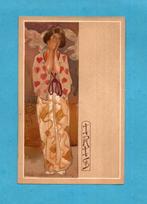 Pracht Art-Noveau kaart van A.Hohenstein - Iris serie  M328, Verzamelen, Ansichtkaarten | Themakaarten, Verzenden, Voor 1920, Ongelopen