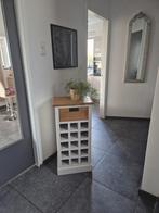 Wijnkastje, Huis en Inrichting, Woonaccessoires | Wijnrekken, Ophalen, Gebruikt, Minder dan 50 cm
