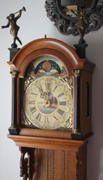 Vintage wandklok goed werkend, Antiek en Kunst, Ophalen of Verzenden