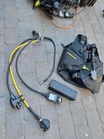 DIN-INT automatenset, Watersport en Boten, Duiken, Ophalen, Gebruikt, Duikcomputer