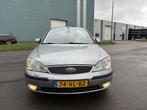 Ford Mondeo 2.0-16V Futura Automaat 146 PK. Super fijn rijde, Stof, 4 cilinders, Mondeo, Navigatiesysteem