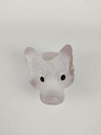 Agaat carving wolf, Ophalen of Verzenden, Mineraal