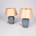 Lampen vervaardigd van 19e-eeuwse Chinese vazen, Ophalen of Verzenden