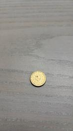 10 cent beatrix 1999 munt, Ophalen of Verzenden, 10 cent, Losse munt