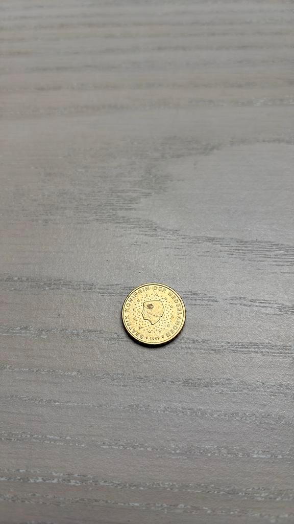 10 cent beatrix 1999 munt, Postzegels en Munten, Munten | Europa | Euromunten, Losse munt, 10 cent, Ophalen of Verzenden