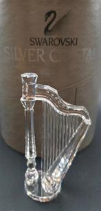 Swarovski Harp, Verzamelen, Swarovski, Ophalen of Verzenden, Zo goed als nieuw, Figuurtje