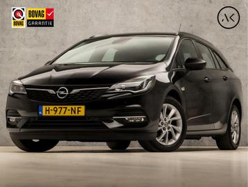 Opel Astra Sports Tourer 1.2 Sport (APPLE CARPLAY, NAVIGATIE beschikbaar voor biedingen