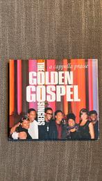 Gesigneerde the Golden Gospel Singers CD, Ophalen of Verzenden, Zo goed als nieuw, Gospel, Boxset