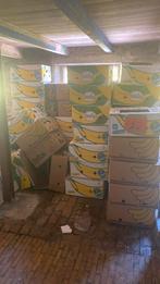 Verhuisdozen 50 cent per stuk, Doe-het-zelf en Verbouw, Kratten en Dozen, Doos, Ophalen of Verzenden, Zo goed als nieuw, Minder dan 40 cm