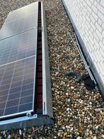 NIEUW/ONGEBRUIKT: Complete Zonnestroomset (GoodWe Omvormer +, Doe-het-zelf en Verbouw, Zonnepanelen en Toebehoren, Ophalen, Gebruikt