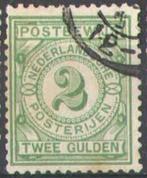 Nederland Postbewijszegel 3 gestempeld 1884, Postzegels en Munten, Postzegels | Nederland, T/m 1940, Verzenden, Gestempeld