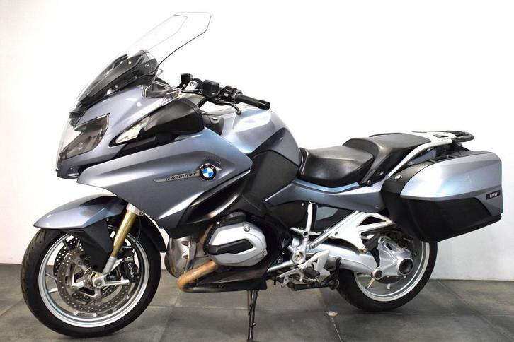 BMW R 1200 RT LC (bj 2014), Motoren, Motoren | BMW, Bedrijf, Toermotor, meer dan 35 kW, 2 cilinders, Motorrijbewijs A