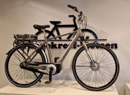 Giant Prime |E-Bike|, Fietsen en Brommers, Fietsen | Heren | Herenfietsen, Gebruikt, Giant, Versnellingen, Ophalen