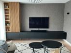 Hangend tv meubel inclusief ledverlichting, Ophalen, Zo goed als nieuw