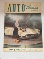 AUTOWereld, Ophalen of Verzenden, 1940 tot 1960, Tijdschrift