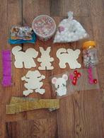 strijk kraaltjes, Ophalen, Zo goed als nieuw, Materiaal