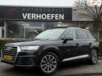 Audi Q7 3.0 TFSI QUATTRO - S-LINE - PANORAMA - STOEL VERKOEL, Auto's, Audi, Gebruikt, 2995 cc, Leder, Bedrijf