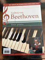 Beethoven & Mozart Bladmuziek Piano - Nieuw!, Klassiek, Nieuw, Ophalen of Verzenden, Artiest of Componist