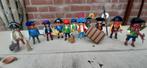 11 piraten, Ophalen of Verzenden, Gebruikt, Los playmobil