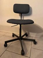 Ikea BLECKBERGET bureaustoel donkergrijs, Huis en Inrichting, Ophalen, Zo goed als nieuw, Grijs, Bureaustoel