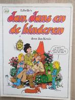 Jan, Jans en de kinderen 10. Cover in reliëf. Eerste druk., Boeken, Verzenden, Eén stripboek, Jan Kruis, Gelezen