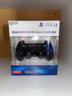 Playstation 4 / PS4 Controller DualShock 4 Zwart, Nieuw, Ophalen of Verzenden, Controller, PlayStation 4