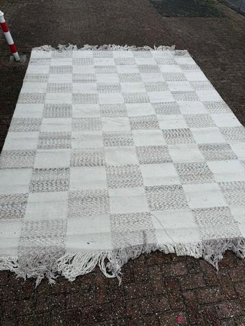 Nieuw wollen katoenen kleed 300x400 cm – showroommodel  beschikbaar voor biedingen