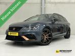 Seat Leon ST 2.0 TSI 4DRIVE CUPRA R Carbon Navi Carplay ACC, Auto's, Seat, Automaat, 4 cilinders, 1984 cc, Leon