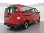 Volkswagen Transporter Kombi 2.0 TDI 140 PK DSG AUT. 8-PERS., Auto's, Euro 5, Stof, Gebruikt, Origineel Nederlands