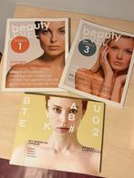 Boeken schoonheidsspecialist Beauty Level, Ophalen of Verzenden, Nieuw, MBO