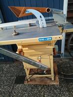 Scheppach zaag hulpstuk, Ophalen, 1200 watt of meer, Cirkelzaag, 70 mm of meer