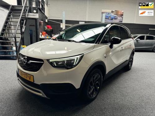 Opel Crossland X 1.2 120 Jaar Edition, Auto's, Opel, Bedrijf, Te koop, Crossland X, ABS, Adaptive Cruise Control, Airbags, Airconditioning